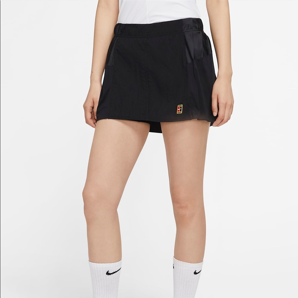 NWT NikeCourt Slam Women’s Tennis Skirt Sz Large